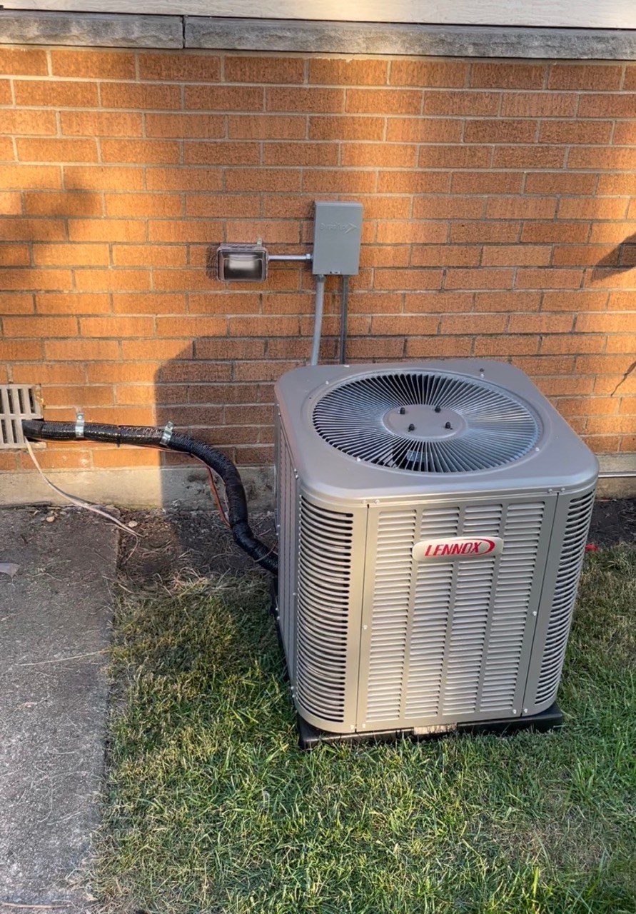 EBE Heating Cooling Air-Conditioning Services