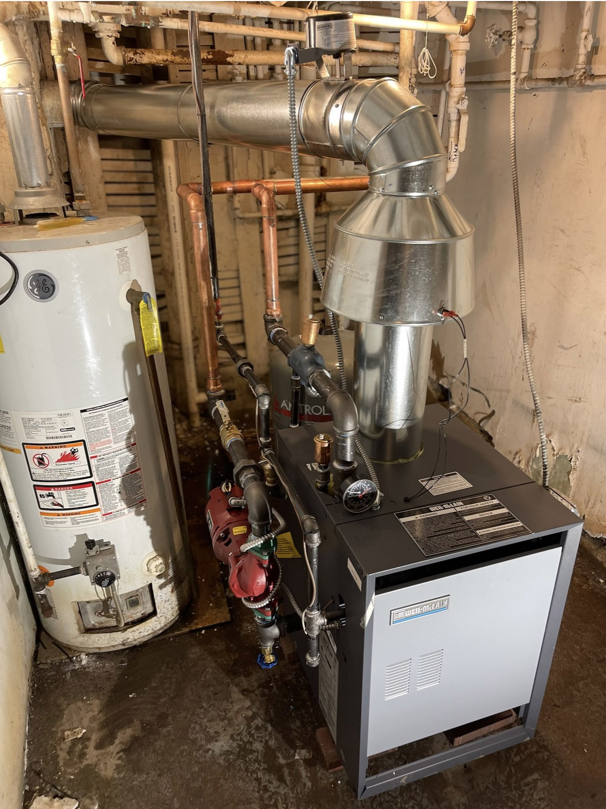 EBE Heating Cooling Projects Hero